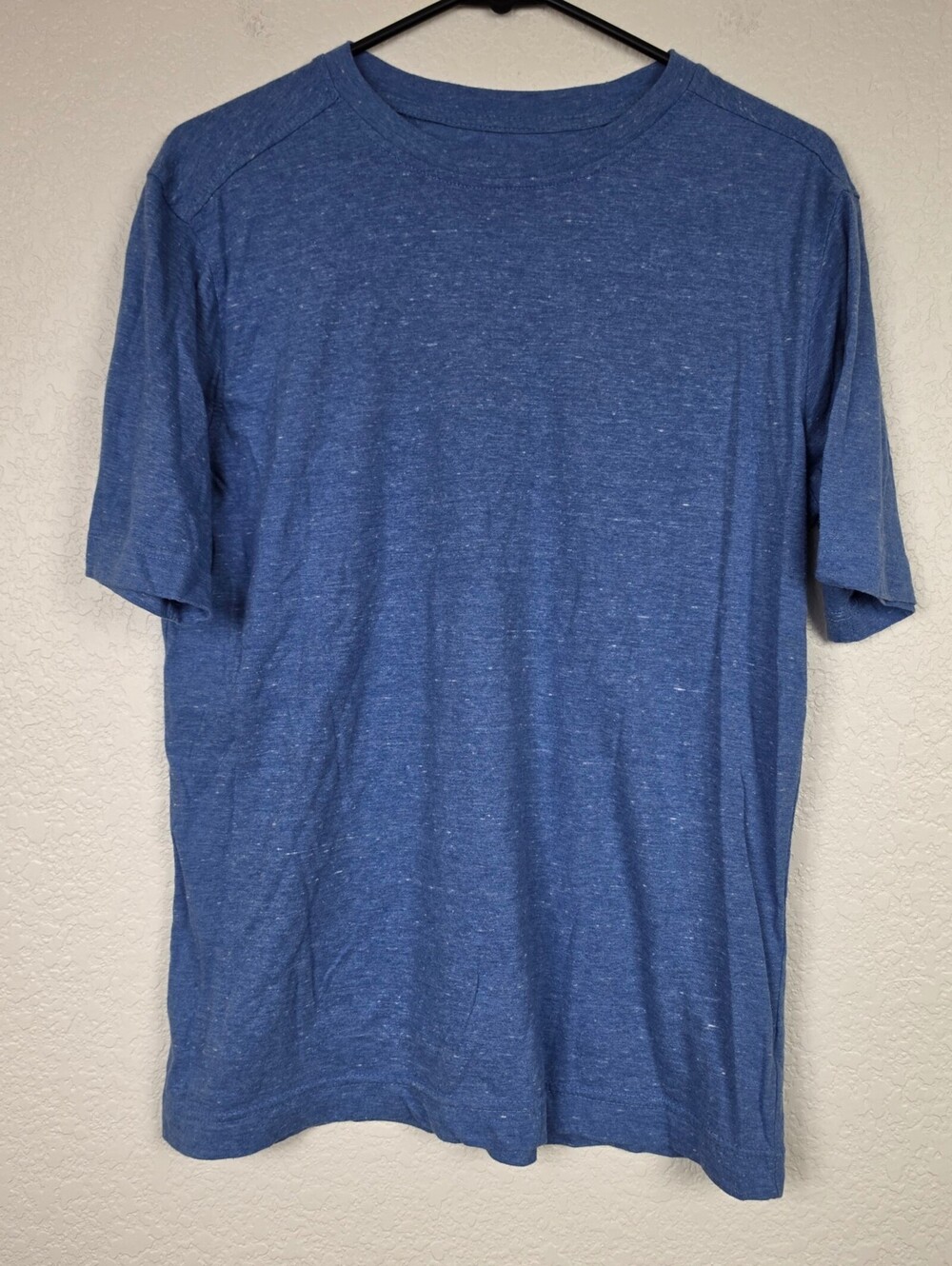 Falls Creek Medium Blue Tee Shirt Top
